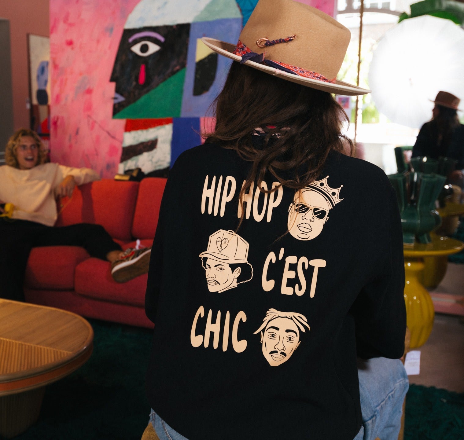 Unveiling Our Latest Collection: A Photoshoot at the Stunning Studio des Bouvrie