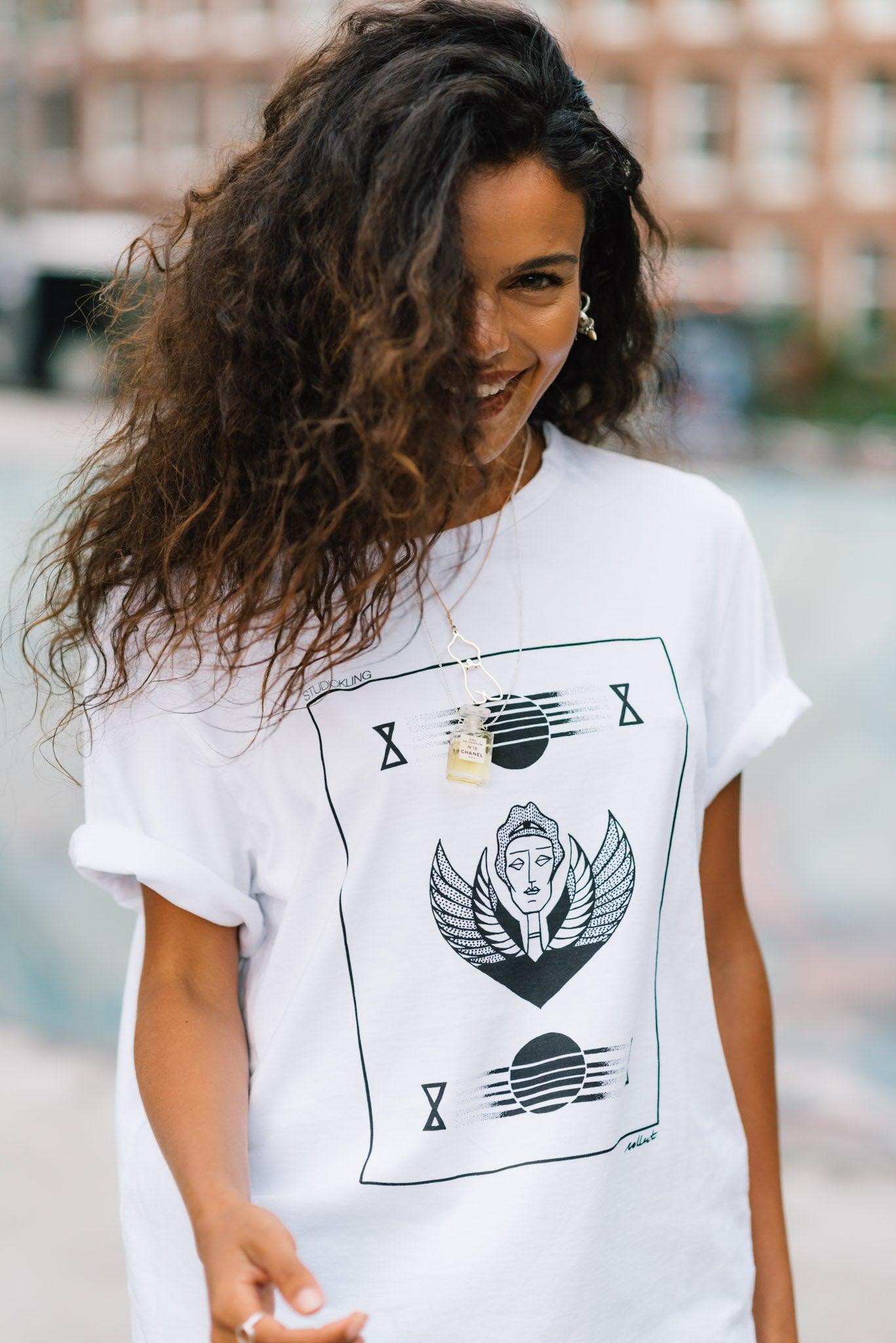 Goddess of Fauna Tee
