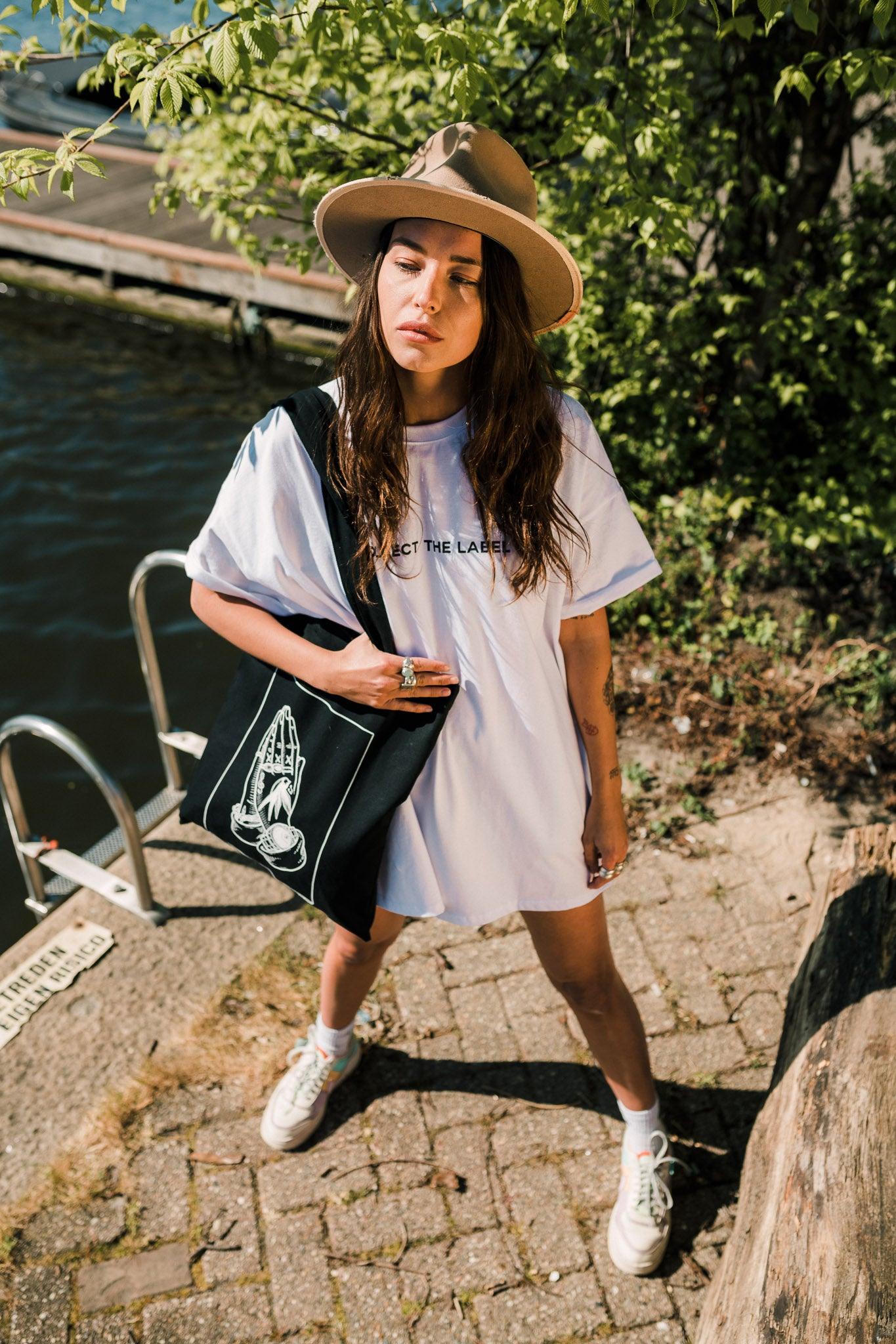 Riding High Oversized Tee