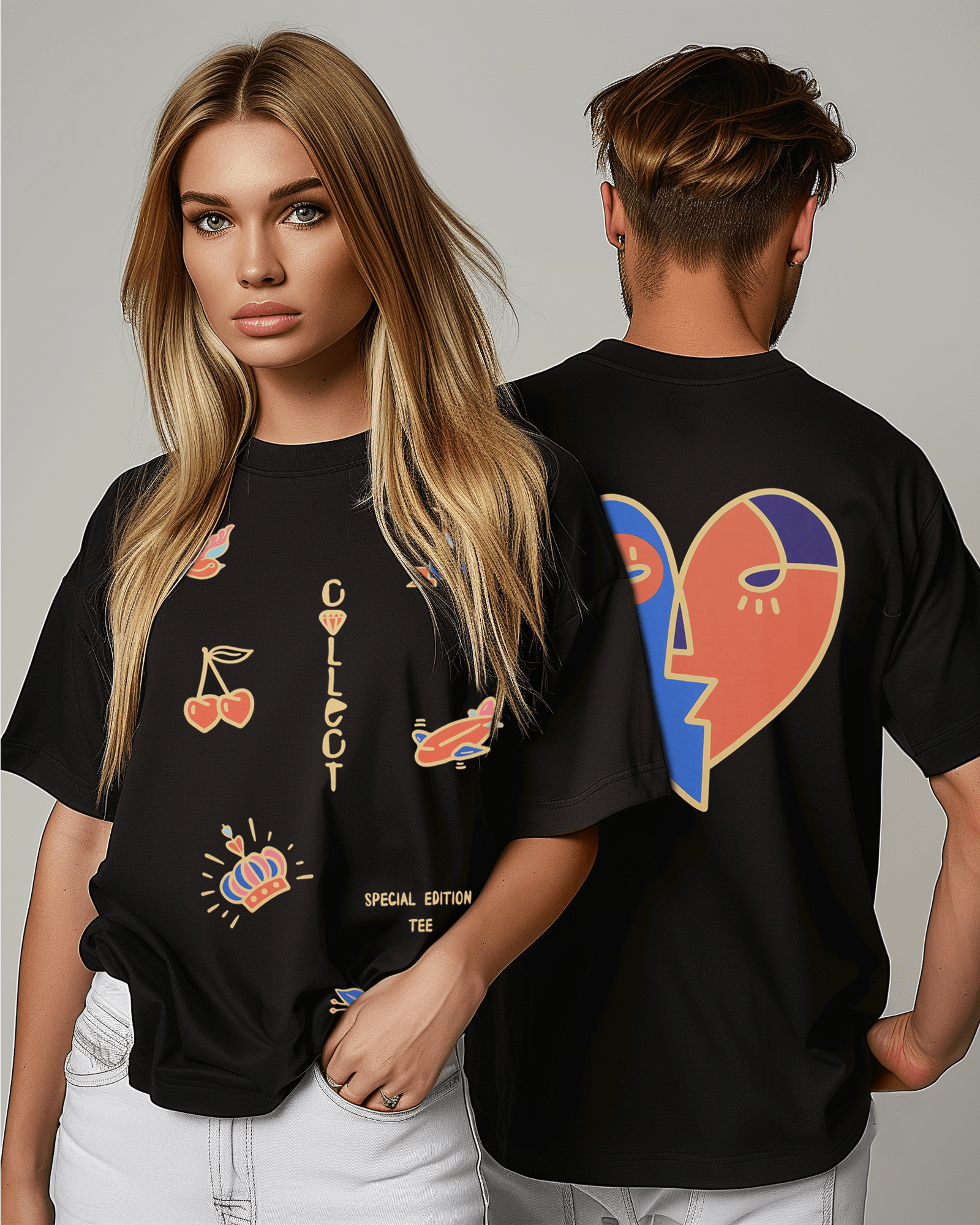 Special Edition Oversized T-shirt (1/100) SOLD OUT