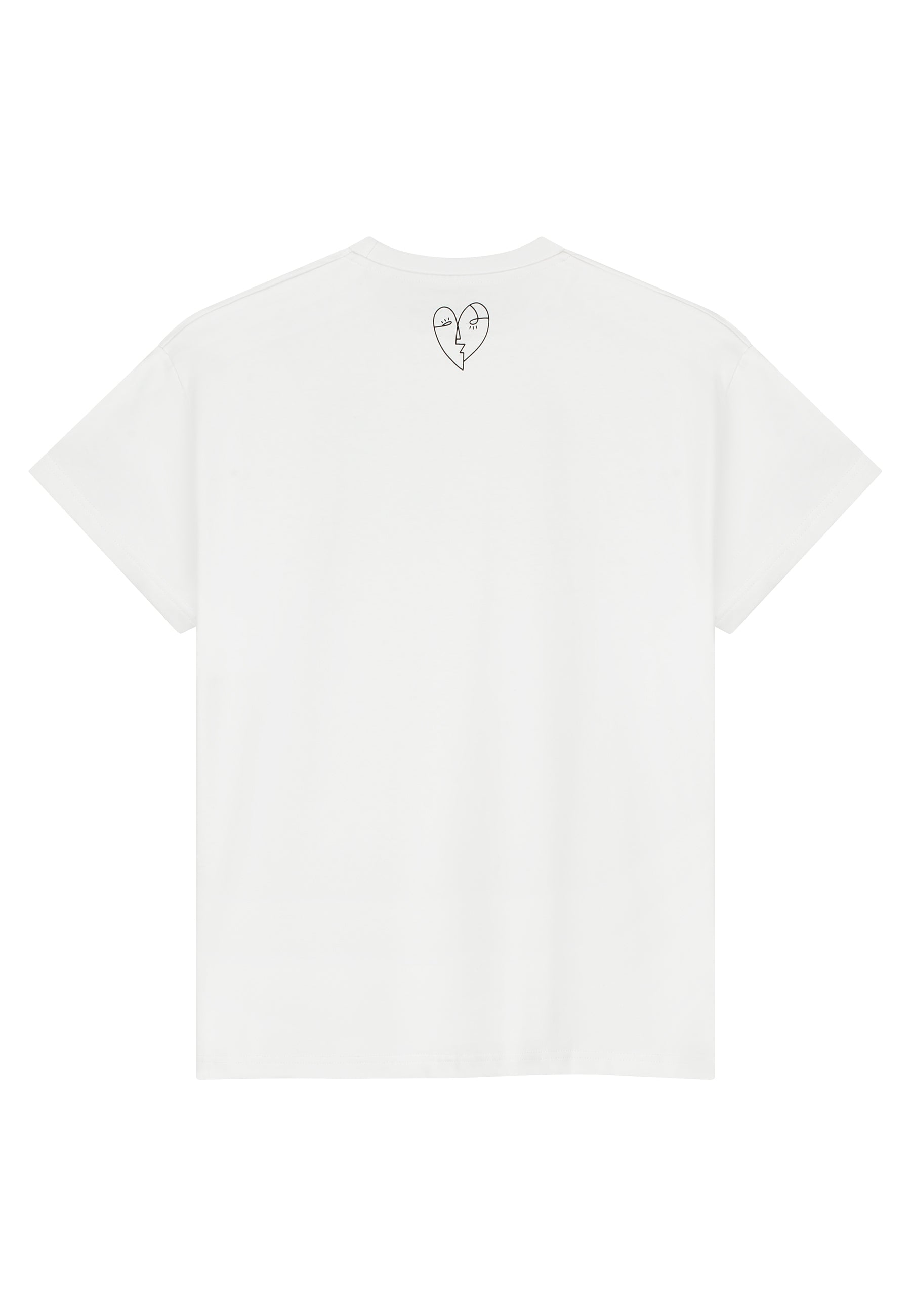 Icecream T-shirt White