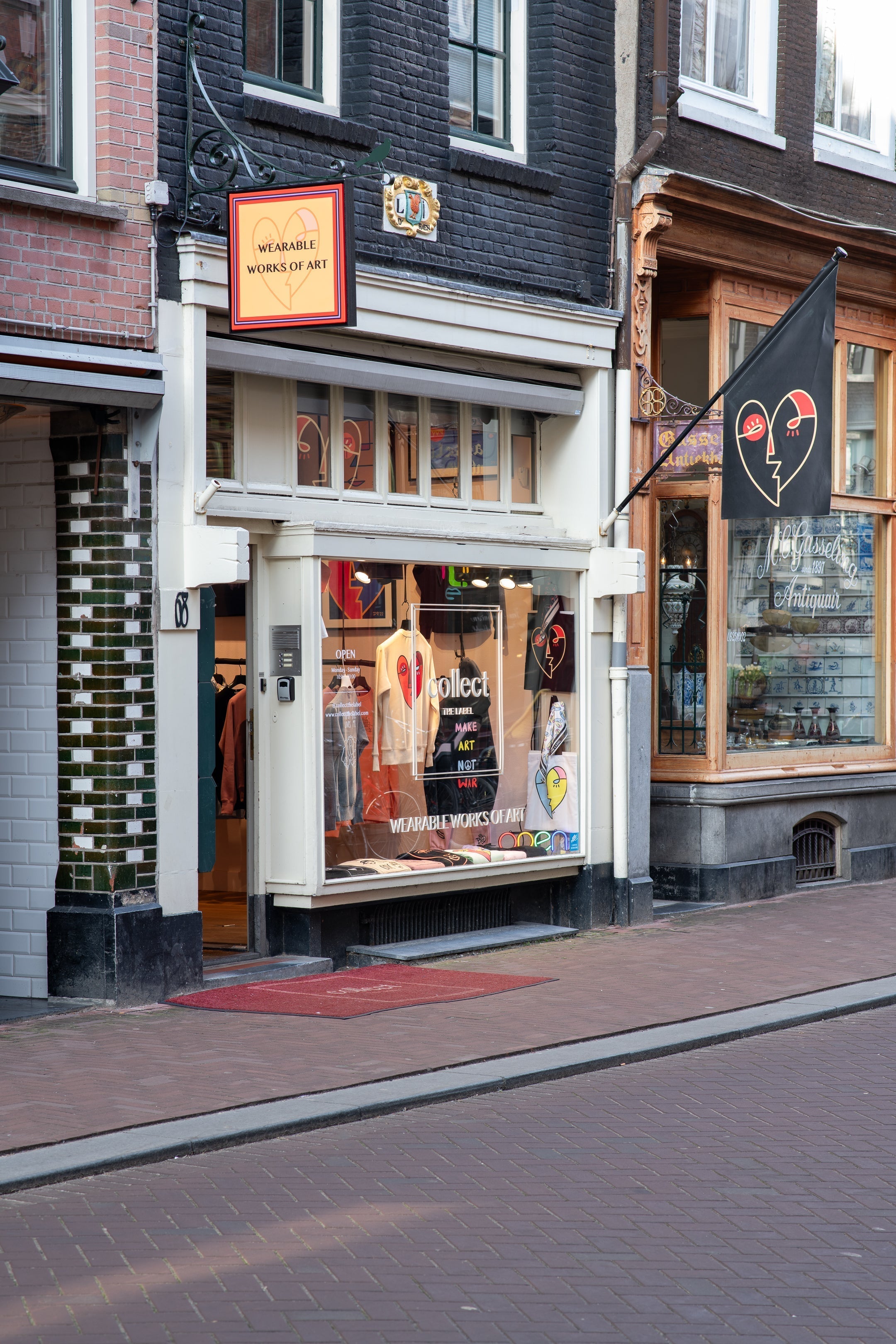 Exciting News: Our New Store in Amsterdam is Now Open!