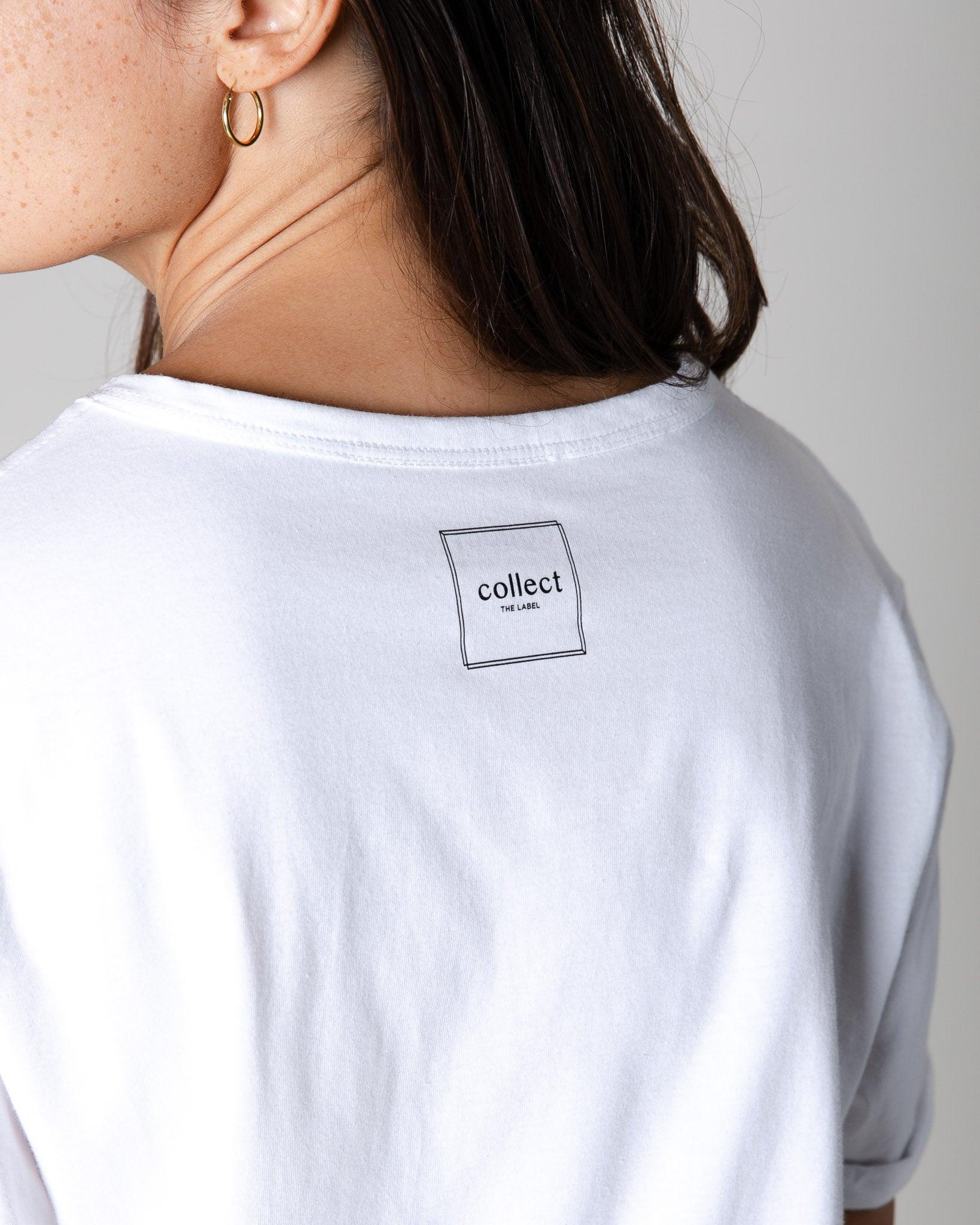 Collect Memories Not Things Tee