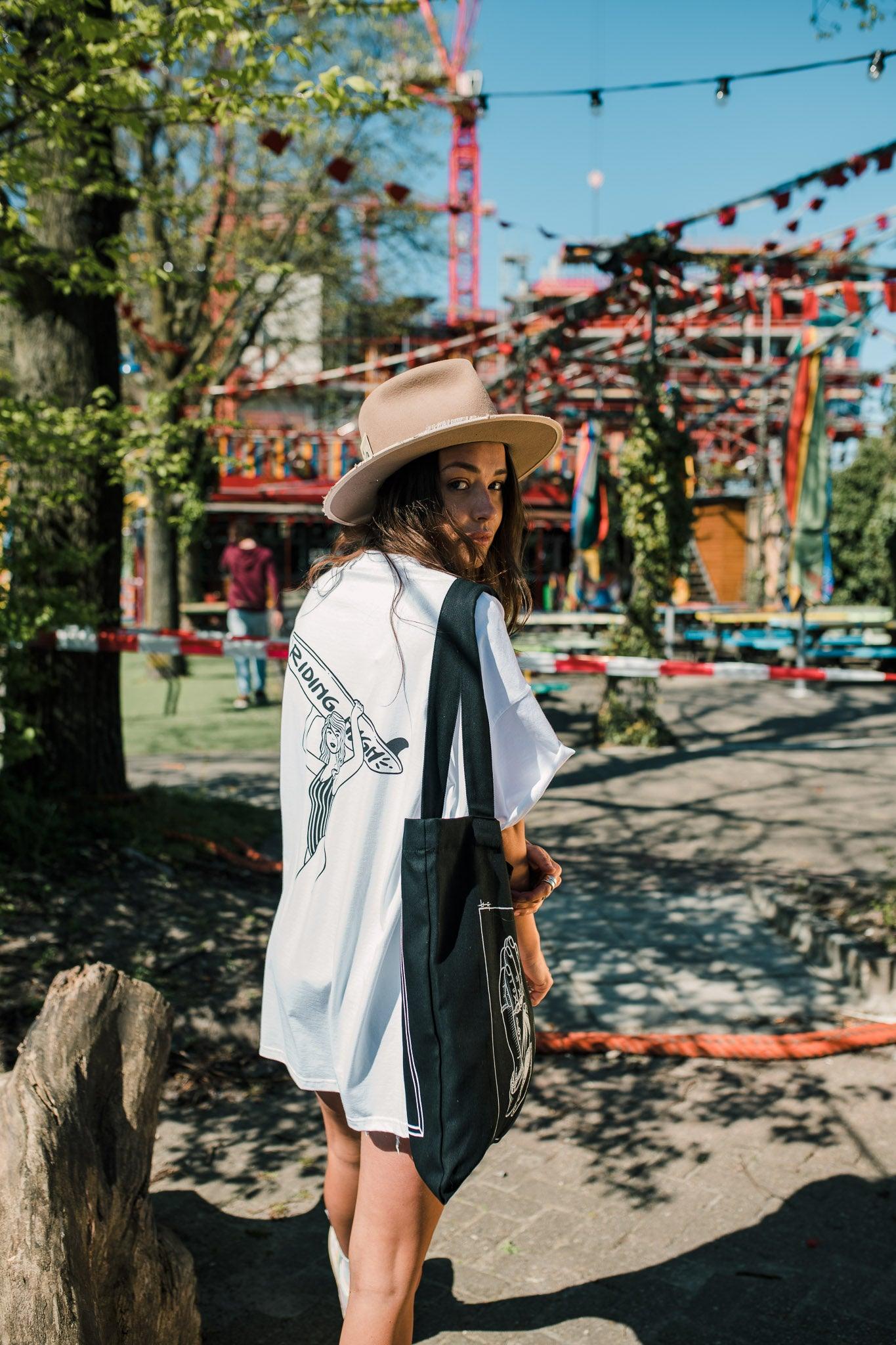 Riding High Oversized Tee