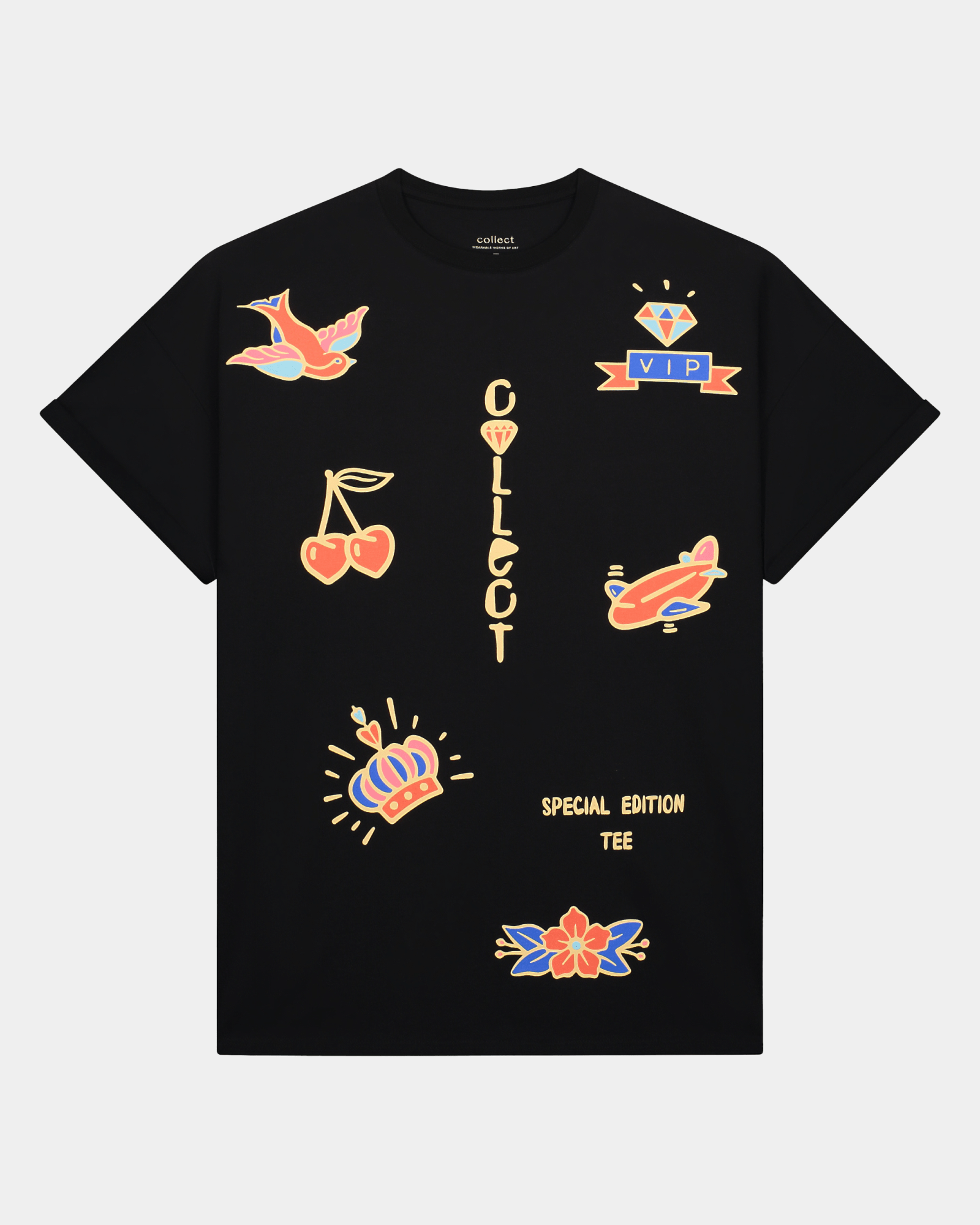 Special Edition Oversized T-shirt (1/100) SOLD OUT